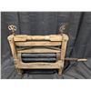 Image 3 : Vintage or Antique Clothes Washer Wringer Wooden