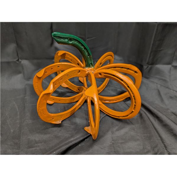 Steel Art Decor Pumpkin Decor