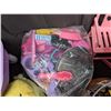 Image 2 : Lot of Toys (Toy Chair, Wagon, etc.)