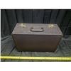 Image 3 : Large Suitcase (Height 12") with Plastic Coin Holder Inside. (Total 15 Coin Holder)