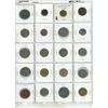 Image 3 : (2) Page of Foreign Currency. (Total 40 Coins)