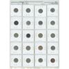 Image 2 : (2) Page of Foreign Currency. (Total 40 Coins)