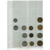 Image 5 : (3) Page of Foreign Currency. (Total 65 Coins)