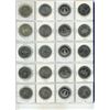 Image 2 : Page of Tokens. (Total 20 Coins)