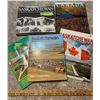 Image 1 : Lot of 5 picture and history books. Saskatchewan and Canada.