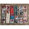 Image 1 : Montreal Canadian lot of 90 different hockey cards. Mixed Brands. Mixed Years. Patrick Roy.
