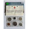 Image 1 : 1975 sealed and uncirculated proof like Canadian coin set.