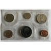 Image 2 : 1975 sealed and uncirculated proof like Canadian coin set.