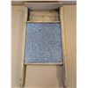 Image 1 : Vintage wood and Enamel Washboard The Canadian Wooden Ware 23.75"