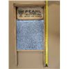 Image 2 : Vintage wood and Enamel Washboard GSW Pearl 24"