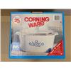 Image 1 : Factory Sealed Corning Ware Blue Cornflower 25 A-3-S Original Box