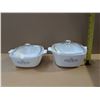 Image 3 : P-988 Corning Ware Twin Set Cookware w/ Original Box