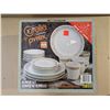 Image 1 : 1200-6-5 Corelle Living Ware by Corning + Pyrex 16 Piece Set w/ Original Box Factory Sealed