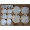 Image 1 : 16 Piece Casual Tableware Set Corning Ware w/ Original Box