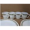 Image 5 : Corelle Living Ware by Corning + Pyrex 1200-1-5 16 Piece Set Original Box Factory Sealed