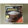 Image 1 : 475-6-S Pyrex Woodland Covered Casserole 2.5 Litre w/ Original Box