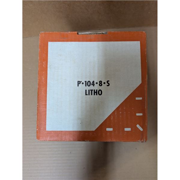 P-104-8-S Spice O' Life Corning Ware 6 Cup Tea Pot w/ Original Box