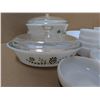 Image 3 : Primrose Dream 31 Piece Ovenware Cook-N-Serve Ensemble w/ Original Box