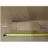 Image 3 : (4) Vintage Wooden Rolling Pins (1) Kruskal Vintage Rolling Pin and (1) Vintage Wooden Masher
