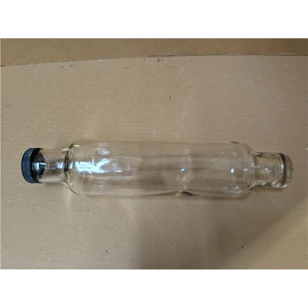 Vintage Roll-Rite Glass Rolling pin (Good Condition)
