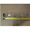 Image 2 : Vintage Roll-Rite Glass Rolling pin (Good Condition)
