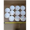 Image 5 : Lot of Corelle By Corning Dinner ware 28 Piece Set (Ok Condition)