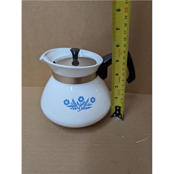 Lot of Corning Ware Blue Cornflower Dish/ Cookware (Good Condition)