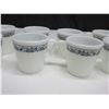 Image 2 : Lot of 10 Pyrex Mugs.