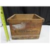 Image 1 : Vintage 12 Dozen Egg Crate. (Westom's Good Candy)