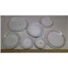 Image 1 : Corelle Dinner Set. (It includes 3 Large Plate, 7 Medium Plates, 4 Small Bowl, 1 Medium Bowl, 1 Larg