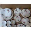 Image 3 : Lot of Vintage Johnson Brothers Made in England Ironstone Dishware (Ok Condition)