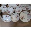 Image 5 : Lot of Vintage Johnson Brothers Made in England Ironstone Dishware (Ok Condition)