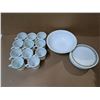 Image 1 : Lot of Vintage Corelle Living Dishware (Bowls, Platters, and Pyrex + Corelle Mugs)