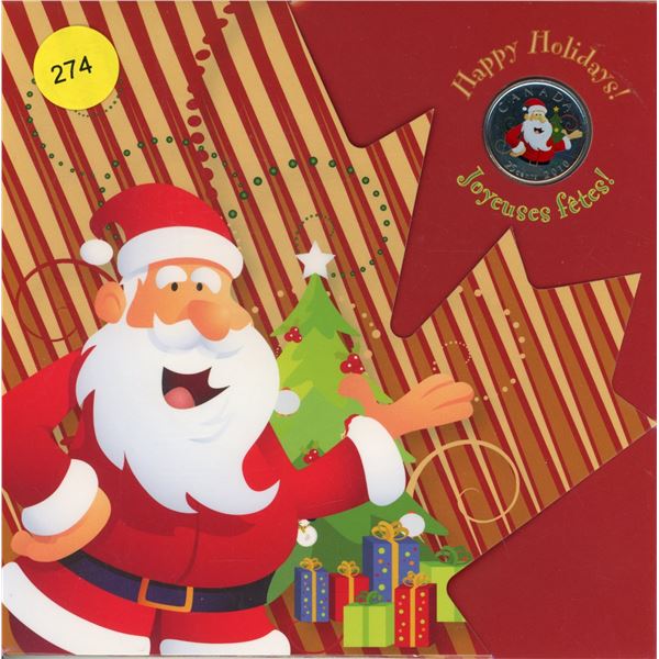 2010 Canadian Holiday Gift Set.