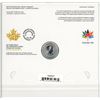 Image 2 : 2017 Proudly Canadian $5 Fine Silver Coin - 99.99% Pure Silver.