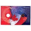 Image 3 : 2010 Canadian "Congratulation" Gift Set from the Royal Canadian Mint featuring a special 25-Cent Coi
