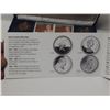 Image 5 : 2003 Queen Elizabet II Coronation Stamp & Coin Set.