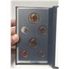 Image 2 : 1996 Canada Specimen Set - Royal Canadian Mint.