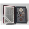 Image 1 : 1991 Canada Double Dollar Proof Set.