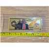 Image 1 : Trump 100 dollar fantasy bill