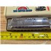 Image 2 : Big River Harp harmonica with case