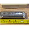 Image 3 : Big River Harp harmonica with case