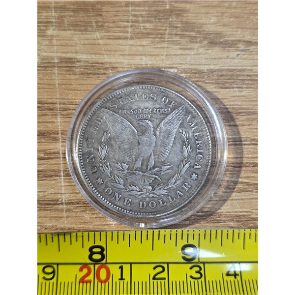 COPY 1893 USA $1 coin
