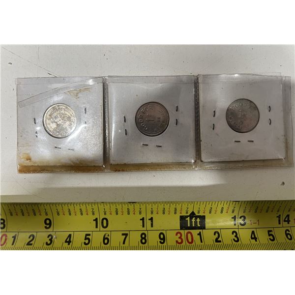 H. Moulton Coin, Delisle SK