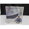 Image 1 : George Foreman Hot Metal Grill. (New Packed In Box)