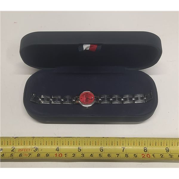Tommy Hilfiger Watch - Water Resistant (Working)