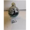 Image 3 : 341.  BACK PAINTED PANDA ANTIQUE SNUFF BOTTLE
