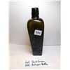 Image 1 : 346.  DARK GREEN ANTIQUE BOTTLE, ALCOHOL?