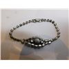 Image 2 : 369.  RHINESTONE BRACELET