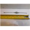 Image 3 : 369.  RHINESTONE BRACELET